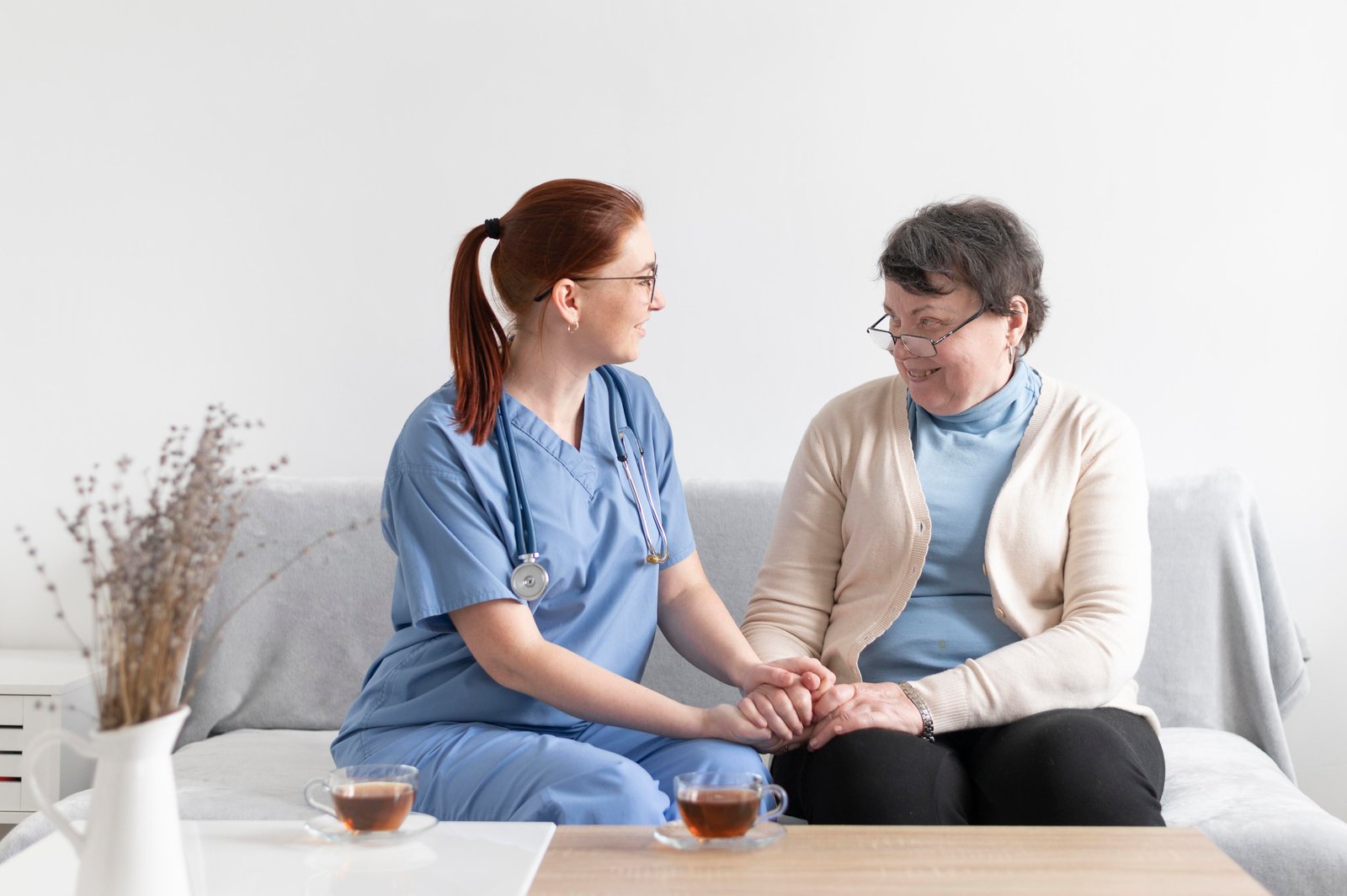 CHC33021 Certificate III in Individual Support (Ageing and Disability) training at Montford International College