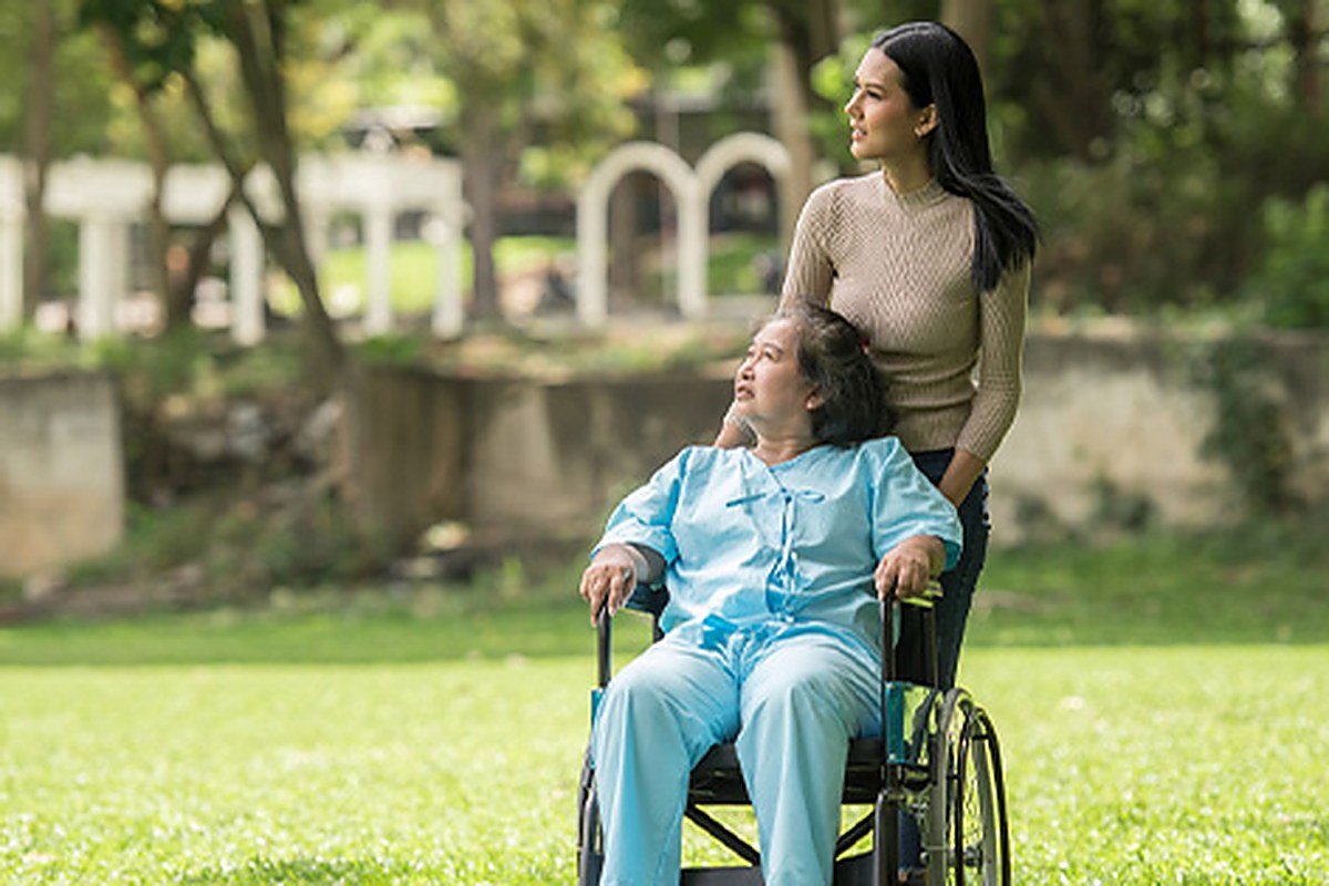 CHC43121 Certificate IV in Disability Support training at Montford International College